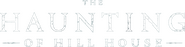 Logo of The Haunting of Hill House image size 1796x460
