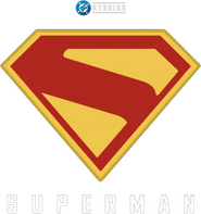 Logo of Superman image size 1229x1308