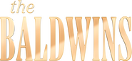 Logo of The Baldwins image size 2786x1296