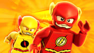 LEGO DC Comics Super Héros - The Flash wallpaper 