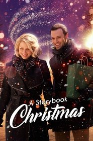 poster A Storybook Christmas