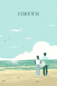 A Scene at the Sea Poster