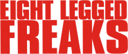 Logo of Eight Legged Freaks image size 1190x504