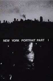 New York Portrait, Chapter I
