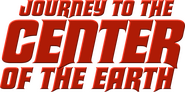 Logo of Journey to the Center of the Earth image size 2595x1292