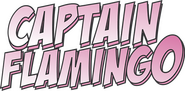 Logo of Captain Flamingo image size 708x348