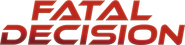 Logo of Fatal Decision image size 3557x857