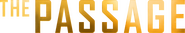 Logo of The Passage image size 2998x532