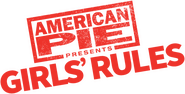 Logo of American Pie Presents: Girls' Rules image size 1047x534