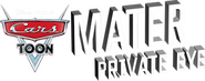 Logo of Mater Private Eye image size 395x156