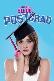Poster of Post Grad image size 800x1200