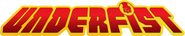 Logo of Underfist: Halloween Bash image size 1633x315