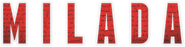Logo of Milada image size 1262x321