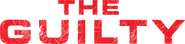 Logo of The Guilty image size 4056x961