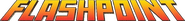 Logo of Flashpoint image size 706x81