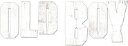 Logo of Oldboy image size 783x283