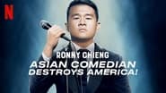 Ronny Chieng: Asian Comedian Destroys America! wallpaper 