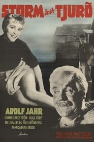 poster Storm over Tjurö