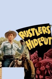 poster Rustlers' Hideout