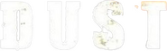Logo of Dust image size 686x211