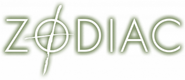 Logo of Zodiac image size 431x186