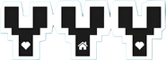 Logo of YYY image size 2722x992