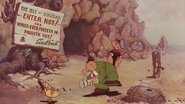 Popeye le marin rencontre Sindbad wallpaper 