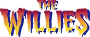 Logo of The Willies image size 693x290