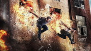 Banlieue 13 wallpaper 