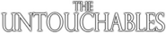 Logo of The Untouchables image size 796x158