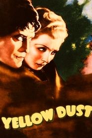 poster Yellow Dust