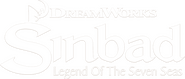 Logo of Sinbad: Legend of the Seven Seas image size 708x303