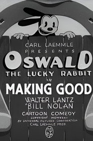 Making Good poster