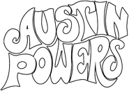 Logo of Austin Powers: International Man of Mystery image size 605x427
