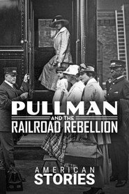 poster Pullman and the Railroad Rebellion