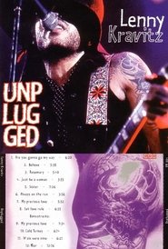 poster Lenny Kravitz: MTV Unplugged