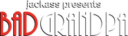 Logo of Jackass Presents: Bad Grandpa image size 4159x1163