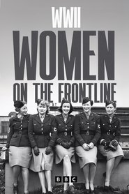 Poster of WWII Women on the Frontline image size 1000x1500