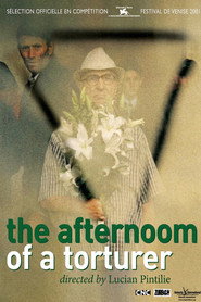 După-amiaza unui torționar