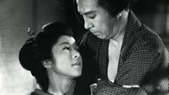 「暗闇の丑松」より　初姿丑松格子 wallpaper 