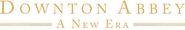 Logo of Downton Abbey: A New Era image size 1830x299