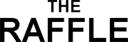 Logo of The Raffle image size 3615x1185