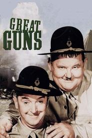 poster Great Guns