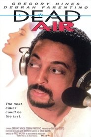 Poster of Dead Air image size 534x800