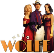 Logo of A Nero Wolfe Mystery image size 1267x1244