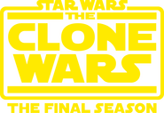 Logo of Star Wars: The Clone Wars image size 1895x1299