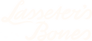 Logo of Lasseter's Bones image size 852x384