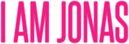 Logo of I Am Jonas image size 608x207