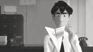 Paperman wallpaper 