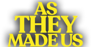Logo of As They Made Us image size 1262x660